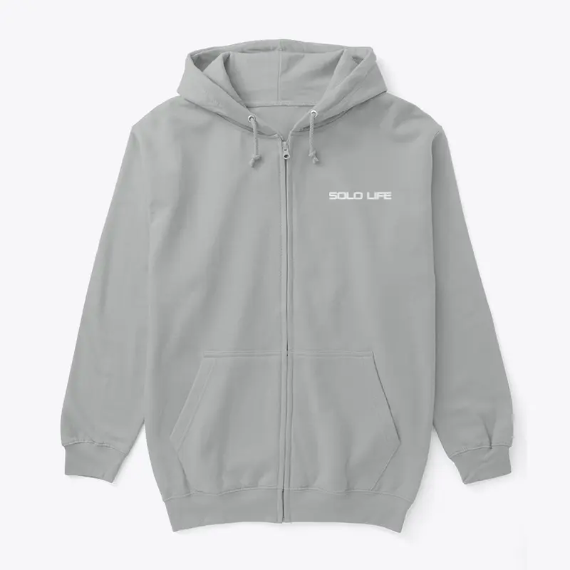 Sololife Zip Hoodie