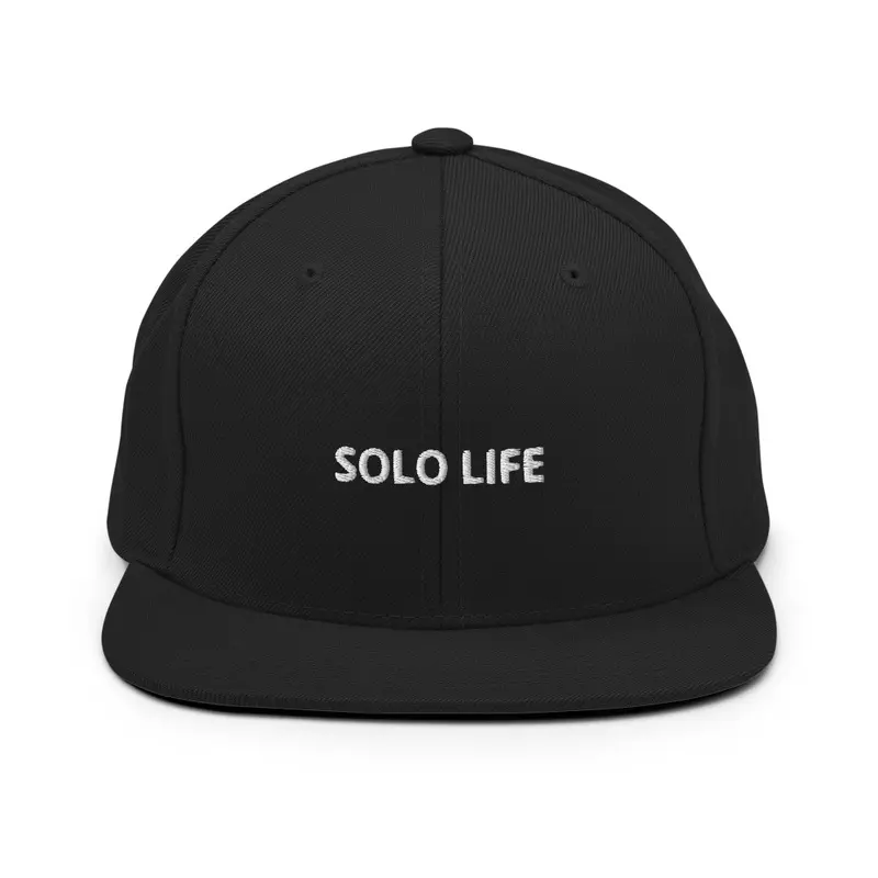 SOLO LIFE CAP