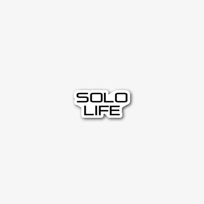 SOLOLIFE White Custom