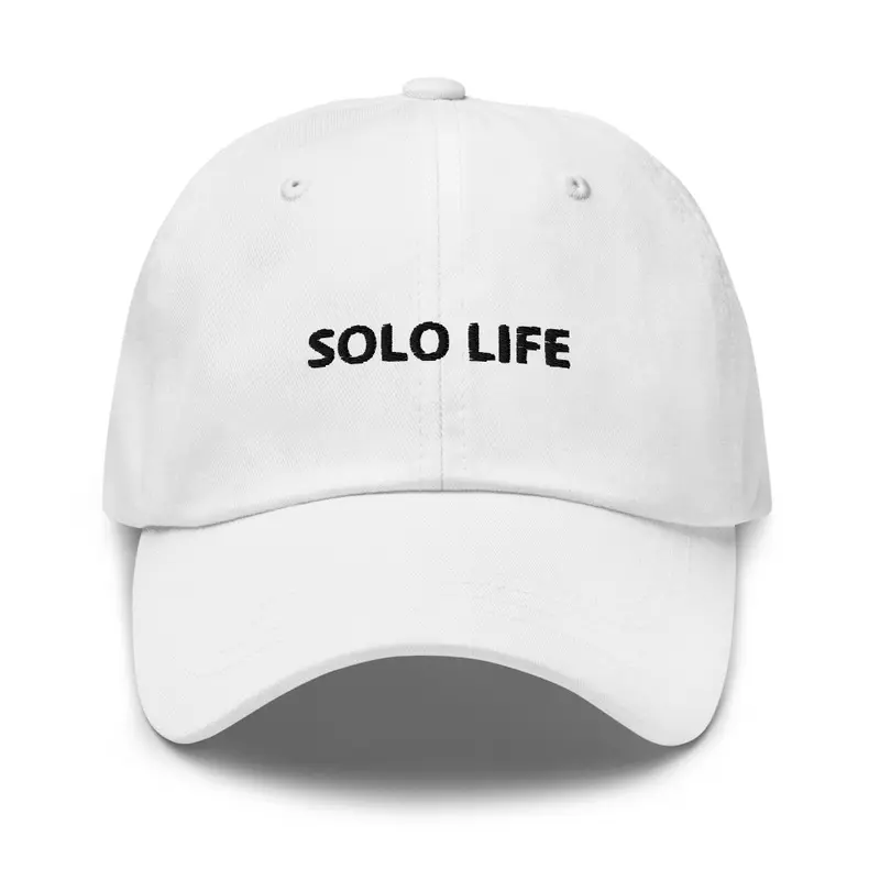 SOLO LIFE CAP